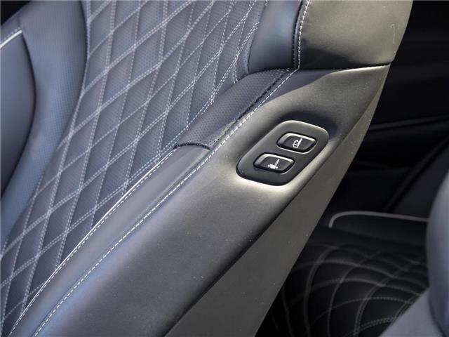 2023 Genesis GV80  (Stk: TO45797) in Windsor - Image 17 of 31