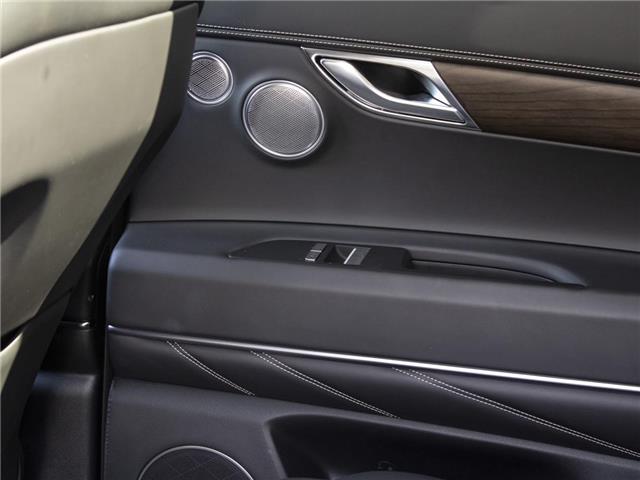 2023 Genesis GV80  (Stk: TO45797) in Windsor - Image 28 of 31
