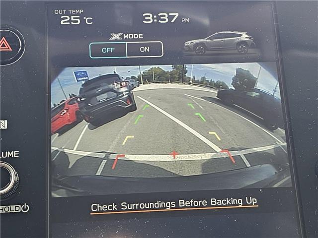 2024 Subaru Crosstrek Touring (Stk: 2105332B) in Whitby - Image 15 of 20