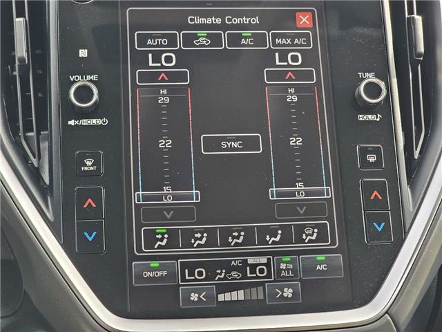 2024 Subaru Crosstrek Touring (Stk: 2105332B) in Whitby - Image 16 of 20