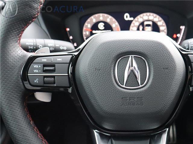 2025 Acura ADX A-Spec (Stk: 15-25326) in Ottawa - Image 10 of 32