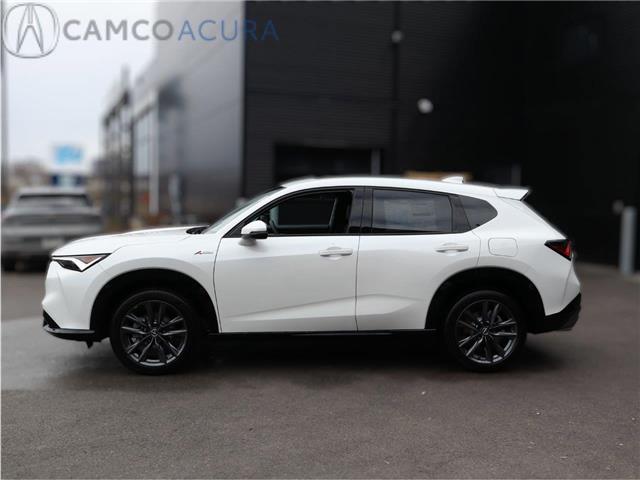 2025 Acura ADX A-Spec (Stk: 15-25326) in Ottawa - Image 31 of 32