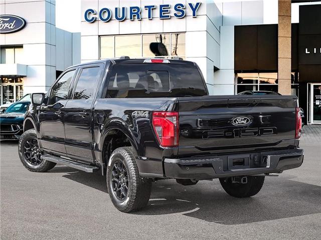 2025 Ford F-150 XLT (Stk: FS0016) in London - Image 4 of 10