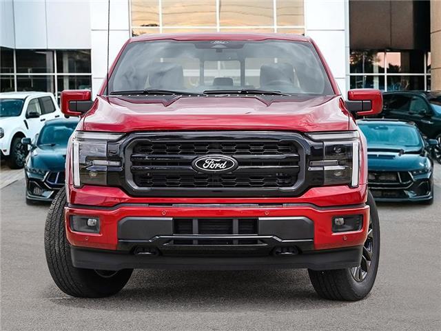 2025 Ford F-150 Lariat (Stk: 25FS5033) in London - Image 2 of 11