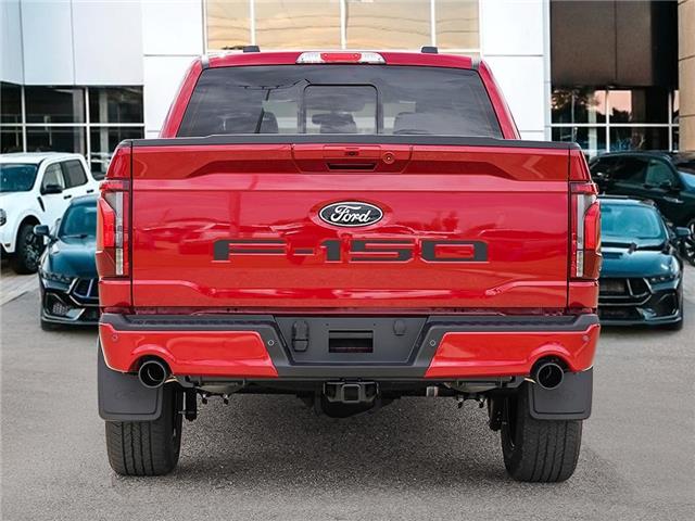2025 Ford F-150 Lariat (Stk: 25FS5033) in London - Image 5 of 11