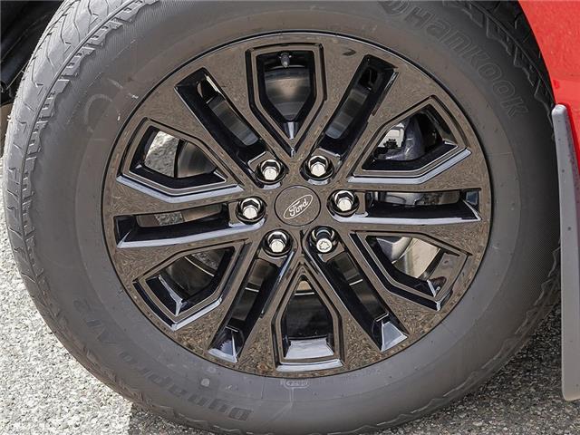 2025 Ford F-150 Lariat (Stk: 25FS5033) in London - Image 8 of 11