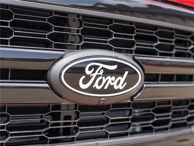 2025 Ford F-150 Lariat (Stk: 25FS5033) in London - Image 9 of 11