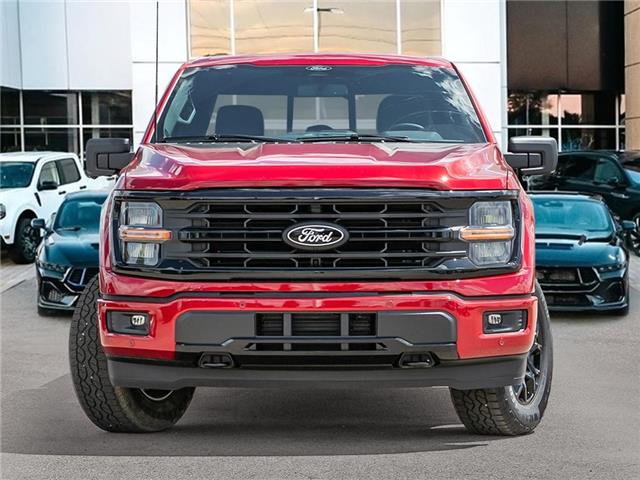 2025 Ford F-150 XLT (Stk: 25FS8706) in London - Image 2 of 11