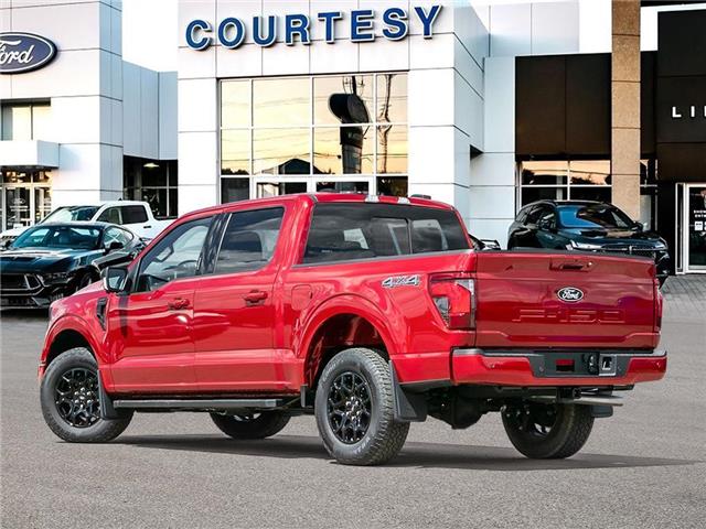 2025 Ford F-150 XLT (Stk: 25FS8706) in London - Image 4 of 11