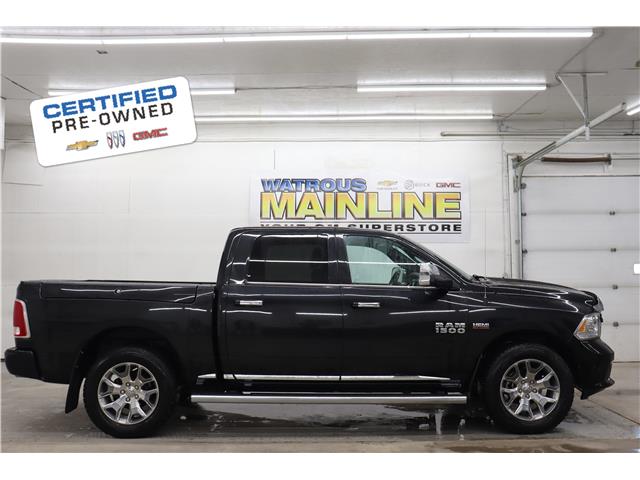 2017 RAM Ram 1500 Limited's photo