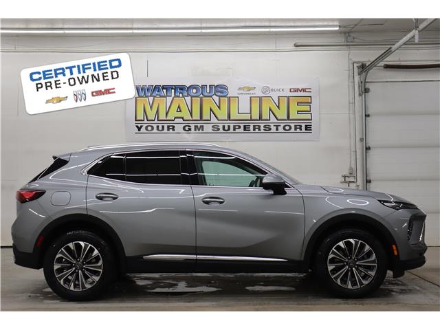 2024 Buick Envision Preferred's photo