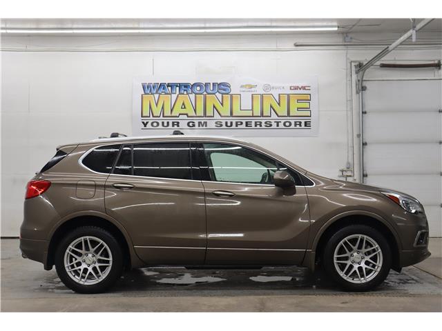 2017 Buick Envision