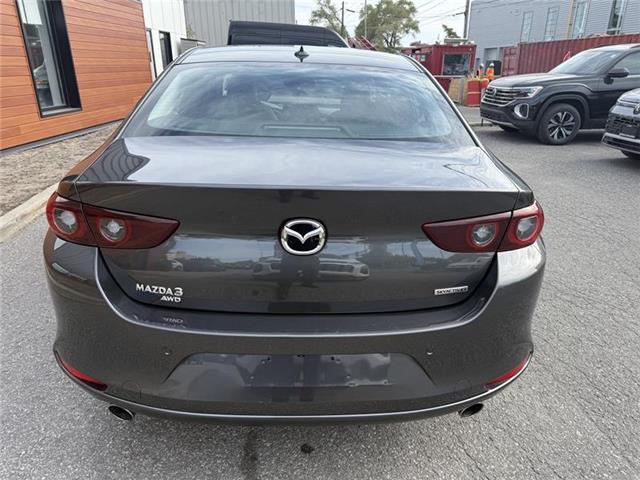2024 Mazda Mazda3 GT w/Turbo (Stk: PC6293) in Ottawa - Image 4 of 24
