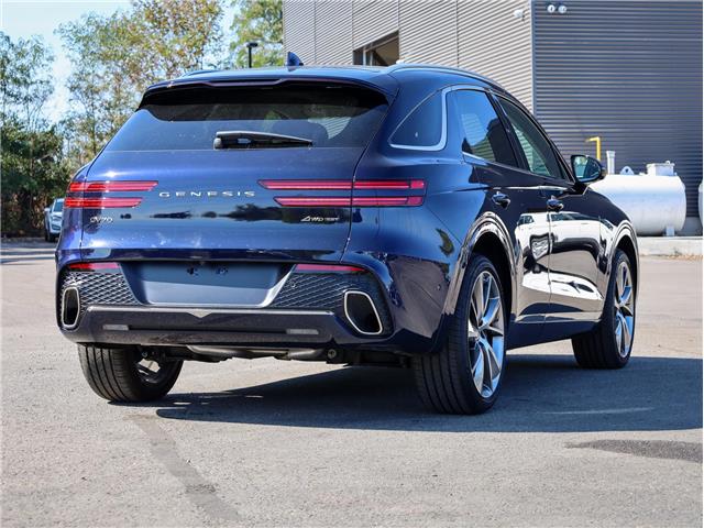 2025 Genesis GV70  (Stk: P8100) in Brockville - Image 3 of 36