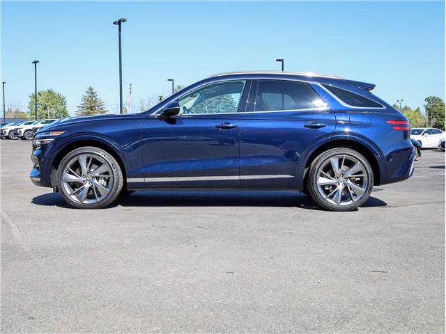 2025 Genesis GV70  (Stk: P8100) in Brockville - Image 5 of 36