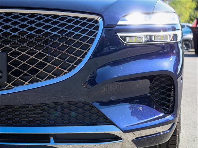 2025 Genesis GV70  (Stk: P8100) in Brockville - Image 6 of 36