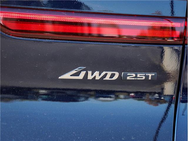 2025 Genesis GV70  (Stk: P8100) in Brockville - Image 8 of 36