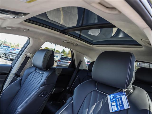 2025 Genesis GV70  (Stk: P8100) in Brockville - Image 10 of 36