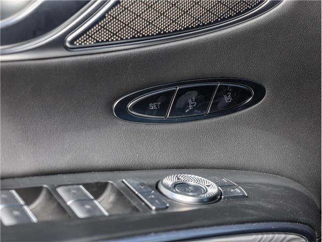 2025 Genesis GV70  (Stk: P8100) in Brockville - Image 11 of 36