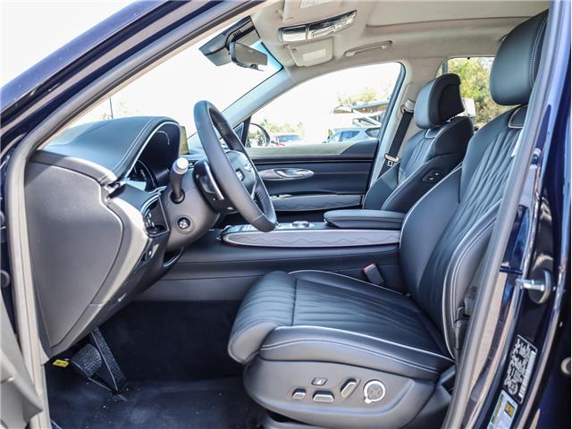 2025 Genesis GV70  (Stk: P8100) in Brockville - Image 14 of 36