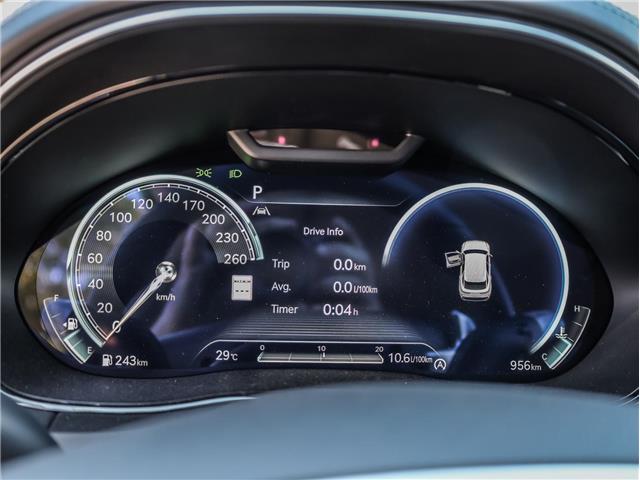 2025 Genesis GV70  (Stk: P8100) in Brockville - Image 18 of 36