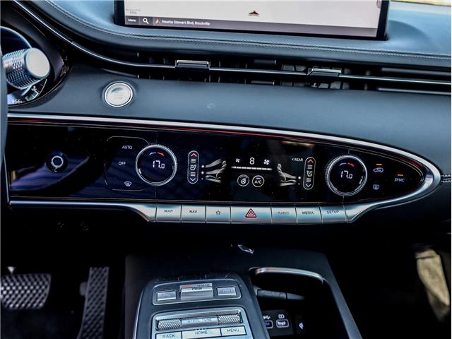 2025 Genesis GV70  (Stk: P8100) in Brockville - Image 21 of 36