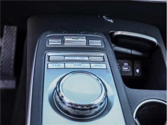 2025 Genesis GV70  (Stk: P8100) in Brockville - Image 23 of 36