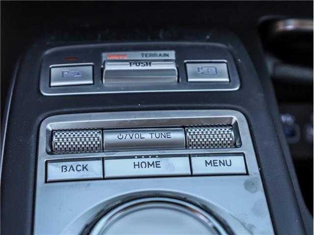 2025 Genesis GV70  (Stk: P8100) in Brockville - Image 24 of 36