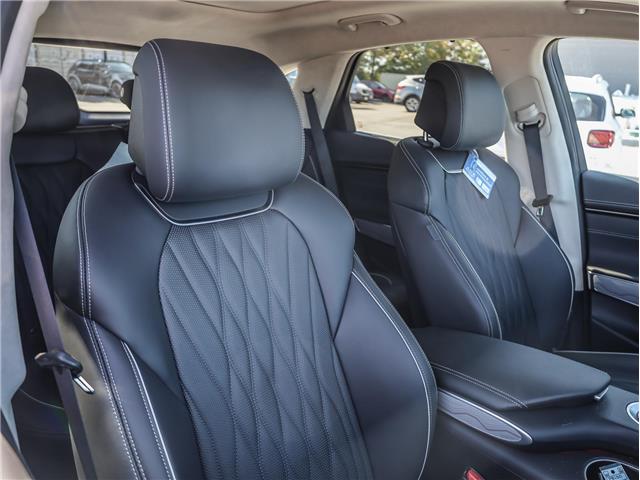 2025 Genesis GV70  (Stk: P8100) in Brockville - Image 26 of 36