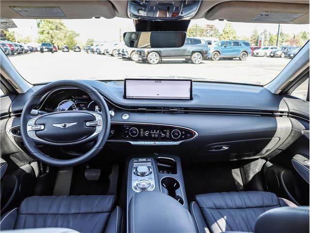 2025 Genesis GV70  (Stk: P8100) in Brockville - Image 27 of 36