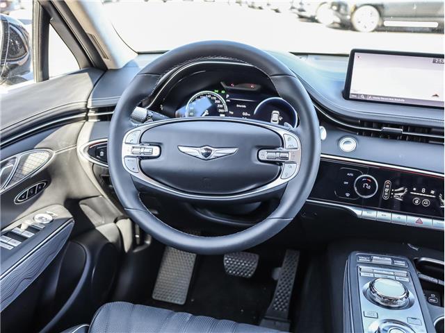 2025 Genesis GV70  (Stk: P8100) in Brockville - Image 28 of 36