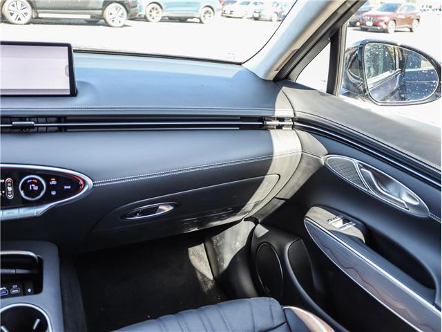 2025 Genesis GV70  (Stk: P8100) in Brockville - Image 30 of 36