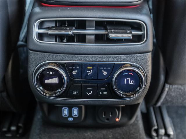 2025 Genesis GV70  (Stk: P8100) in Brockville - Image 31 of 36