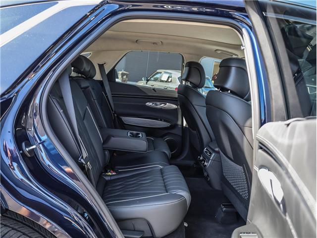 2025 Genesis GV70  (Stk: P8100) in Brockville - Image 32 of 36