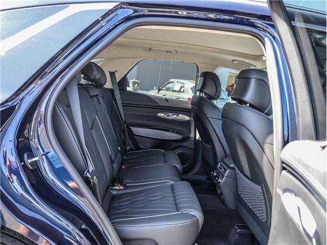 2025 Genesis GV70  (Stk: P8100) in Brockville - Image 33 of 36