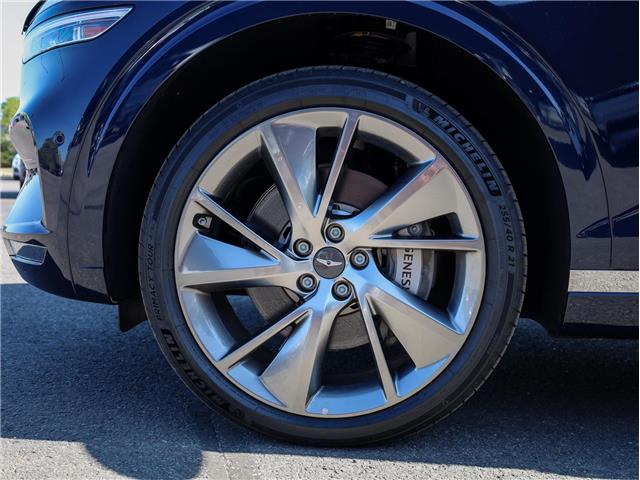 2025 Genesis GV70  (Stk: P8100) in Brockville - Image 36 of 36