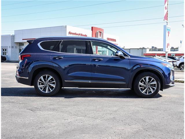 2020 Hyundai Santa Fe  (Stk: 2HA0499A) in Stratford - Image 2 of 21