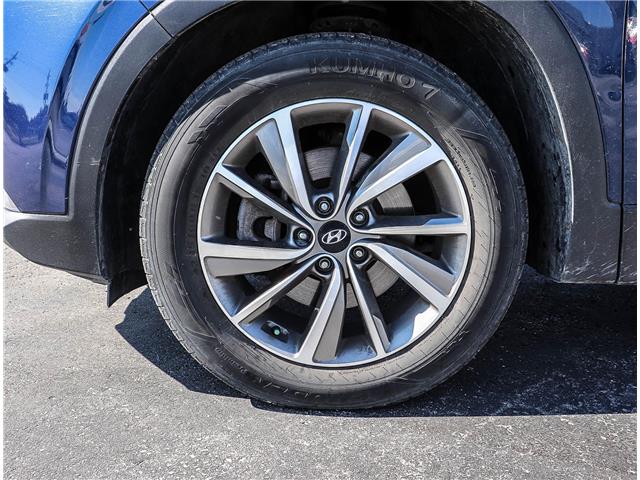 2020 Hyundai Santa Fe  (Stk: 2HA0499A) in Stratford - Image 5 of 21