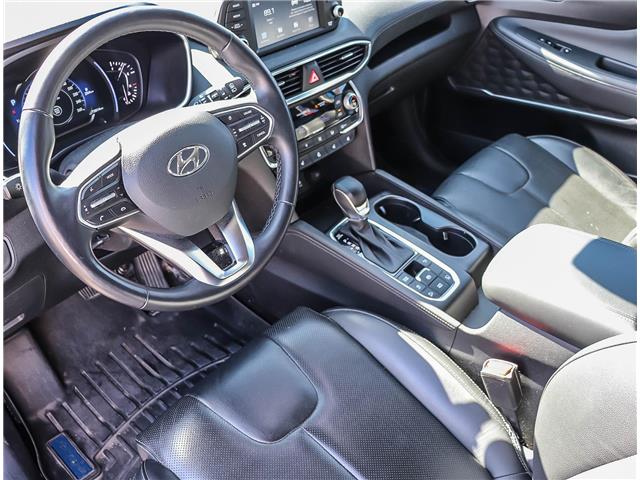 2020 Hyundai Santa Fe  (Stk: 2HA0499A) in Stratford - Image 7 of 21