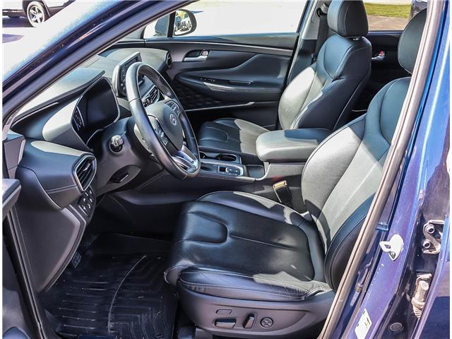 2020 Hyundai Santa Fe  (Stk: 2HA0499A) in Stratford - Image 8 of 21