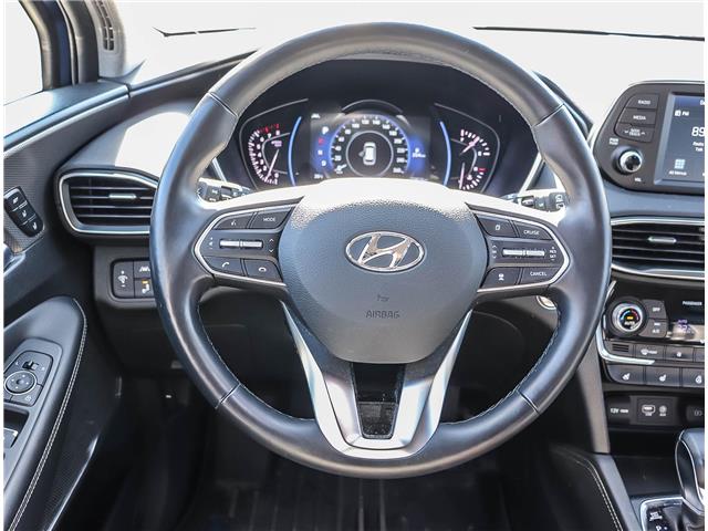 2020 Hyundai Santa Fe  (Stk: 2HA0499A) in Stratford - Image 9 of 21