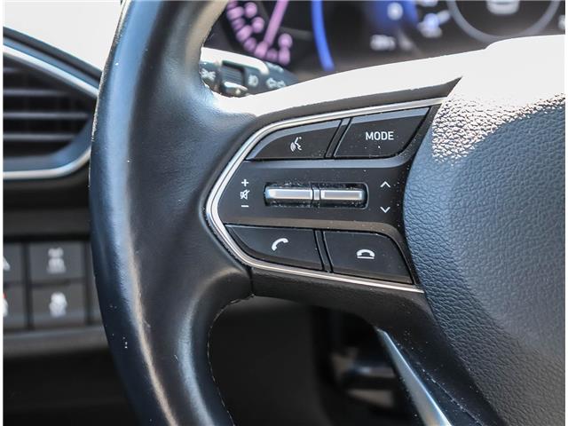 2020 Hyundai Santa Fe  (Stk: 2HA0499A) in Stratford - Image 10 of 21