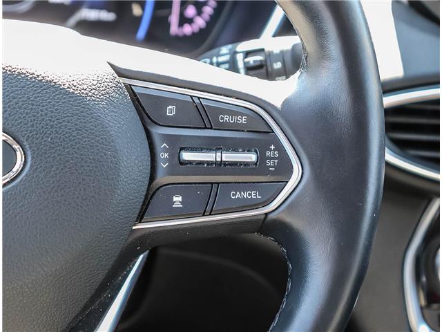 2020 Hyundai Santa Fe  (Stk: 2HA0499A) in Stratford - Image 11 of 21