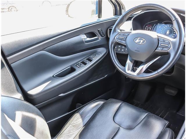 2020 Hyundai Santa Fe  (Stk: 2HA0499A) in Stratford - Image 12 of 21
