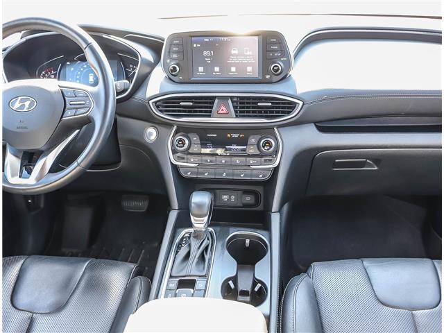 2020 Hyundai Santa Fe  (Stk: 2HA0499A) in Stratford - Image 13 of 21
