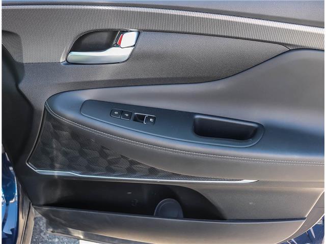 2020 Hyundai Santa Fe  (Stk: 2HA0499A) in Stratford - Image 15 of 21