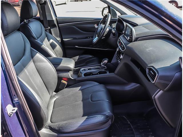 2020 Hyundai Santa Fe  (Stk: 2HA0499A) in Stratford - Image 16 of 21