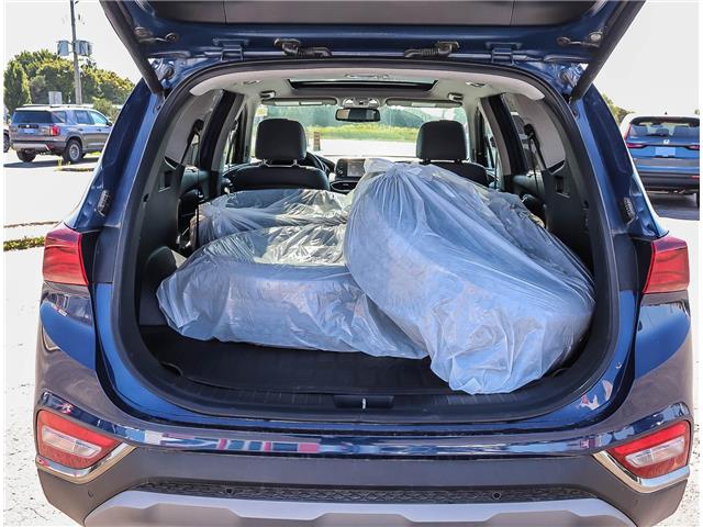 2020 Hyundai Santa Fe  (Stk: 2HA0499A) in Stratford - Image 19 of 21