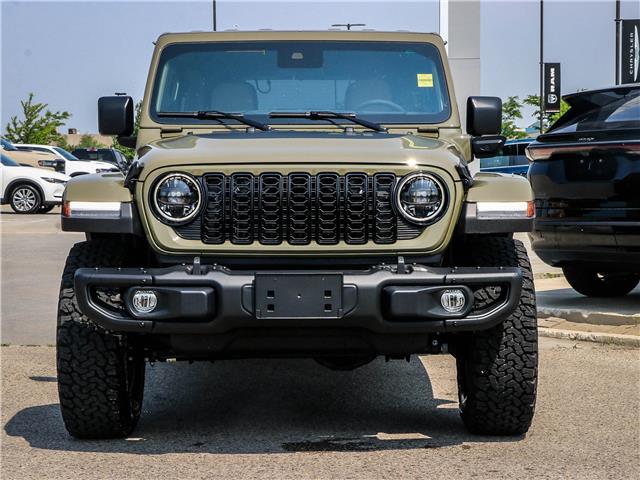 2025 Jeep Wrangler 4xe Sport S (Stk: 15-25087) in London - Image 2 of 25