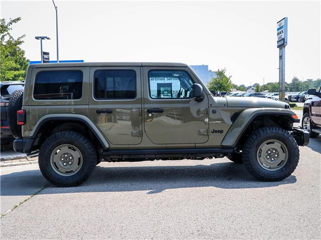 2025 Jeep Wrangler 4xe Sport S (Stk: 15-25087) in London - Image 21 of 25